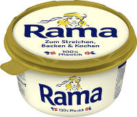 Rama Margarine Original 400 g Rundbecher 